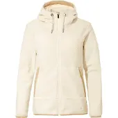 Vaude Manukau Ii Fleecejacka Med Dragkedja
