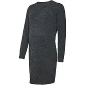 Vero moda Maternity Stickad klänning 'VMMDoffy' svart