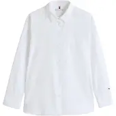 Tommy Hilfiger Blus 'Ess' vit