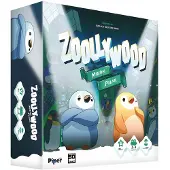 Sd Games Zoollywood Brädspel