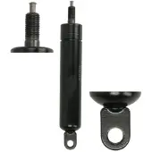 STABILUS Gasfjäder, bagageutrymme/lastutrymme 031625