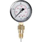 Salvimar Predathor Pressure Manometer Mätare