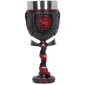 Nemesis Now House of the Dragon: Daemon Targaryen Goblet
