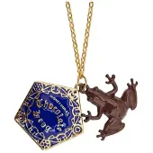 Cinereplicas Chocolate Frog Iron And Zinc Alloy Hängsmycke