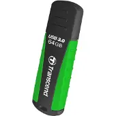 Transcend JetFlash 810 USB-minne 64 GB Grön TS64GJF810 USB 3.2 Gen 1