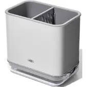 Oxo rostfritt stl bra grepp sinkware caddy en storlek