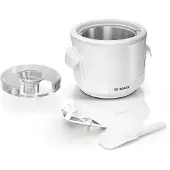 Bosch MUZS2EB - Glassmaskintillsats - till mixerställ - för MUM Serie 2 MUMS2EB01, MUMS2ER01, MUMS2EW00, MUMS2EW30, MUMS2EW40, MUMS2VM00