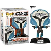 Funko POP! Stjärnornas Krig Mandalorian Bo-katan Slumpmässig Figur Blandad Chase