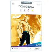 Comic Bags Golden Size (100)