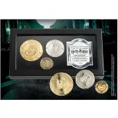 Noble Collection Harry Potter: Gringotts Bank 3 Coin Box (2)