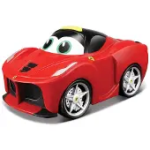 Adlibris Bb Junior Ferrari Touch & Go Laferrari