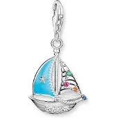 Thomas Sabo Charm Club Sailing boat berlock 1927-340-7