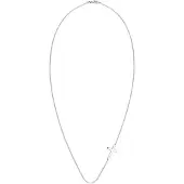 Elli Halsband 'Kreuz' silver