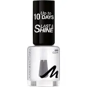 Manhattan Last & Shine Nagellack 8 ml Nr. 010 - Clear