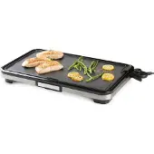 Domo Plancha Grill - DOMO - DO9263G - Yta XXL 55 x 30,5 cm grå