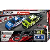 Carrera NASCAR Darlington Showdown, Set med racingfordon och bana, EVOLUTION, 8 År, Multifärg