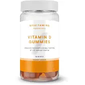 Myvitamins D-vitamintuggisar - 60servings - Orange
