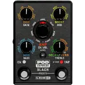 Line 6 Pod Express Black Guitar Amp and Effect Processor