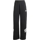 Adidas Sportbyxa 'Future Icons' svart / vit
