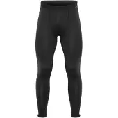 Gridarmor Men's Merino Undertøy Zip Longs Black Beauty