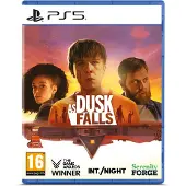 Ps5 As Dusk Falls