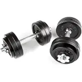 Hammer Hantelset 30 kg 1 par