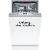 Bosch Z066053 - Diskmaskin - Rostfritt stål