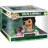 Funko POP! Disney Baloo &amp; Mowgli-ögonblick