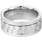 Cala Rose Örhängen 'BASIC SET' silver
