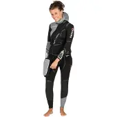 Mares Flexa Z Therm 7 Mm Våtdräkt För Damer