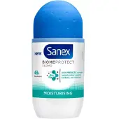 Sanex Roll-On Biome Protect Deodorant - 50ml