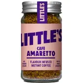 Littles Instantkaffe Med Amarettosmak 50g