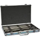 Makita Mejselset D-42488; SDS-max; 6 st.