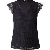 Pieces Blus 'PCOlline' svart