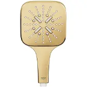 GROHE Rainshower SmartActive 130 Cube, Håndbruser 3 sprays