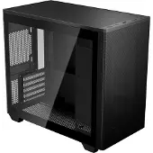 Aerocool Stormfront Mini black case (Stormfront-Mini-G-BK-V1)