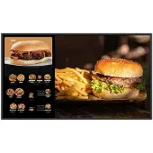 AG Neovo NSD-4303 - LED-skärm - 43 - stationär - 3840 x 2160 4K - VA - 500 cd/m² - 4000:1 - 5 ms - 3xHDMI - högtalare