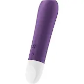 Satisfyer Ultra Power Bullet 2 - uppladdningsbar, vattentät vibrator (lila)