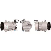 ELSTOCK Kompressor för luftkonditionering 51-0756