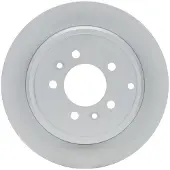 Bosch Bromsskiva 0 986 478 733 bak, full, 1 Stycke