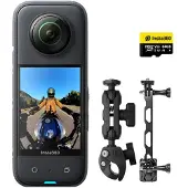 Insta360 X3 Motorcykel Kit