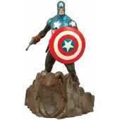 Diamond Select Marvel Select Captain America Actionfigur