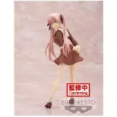 Banpresto Kyunties Erika Amano Ett Par Gökungar 17 Cm