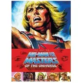 Art Of He-man And The Masters Of The Universe
