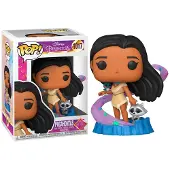 Funko POP! Pocahontas Ultimata Prinsessfigur
