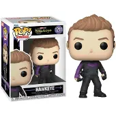Funko POP! Hawkeye Förundran Figur