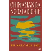 En halv gul sol