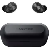 Technics EAH-AZ40M2EK Svarta In-Ear Bluetooth Hörlurar