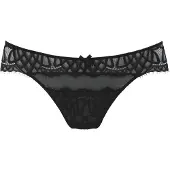 LASCANA String svart