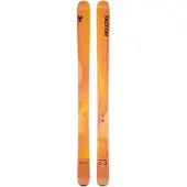Faction - Skidor - Dancer 3 Orange 2026 för UnisexUll - Storlek 164 cm